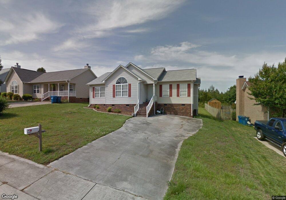 1201 Braxton Dr, Concord, NC 28025 - photo 1