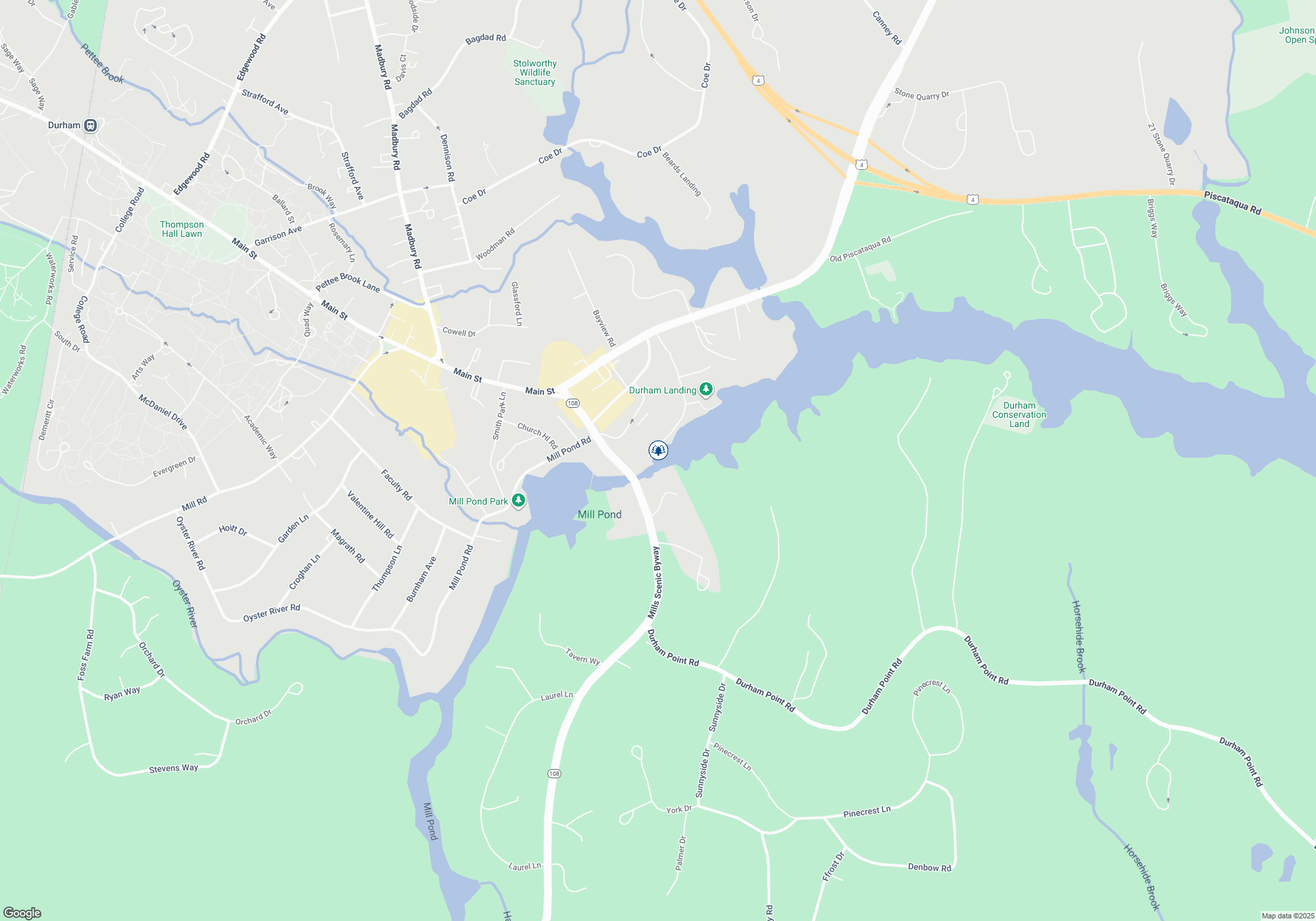 About Rivermoon Landing, Newmarket NH HOAs, Reviews, Amenities