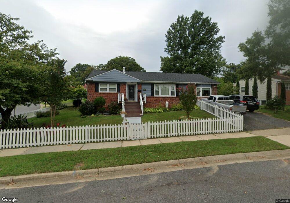 1100 White Way, Laurel, MD 20707 - photo 1