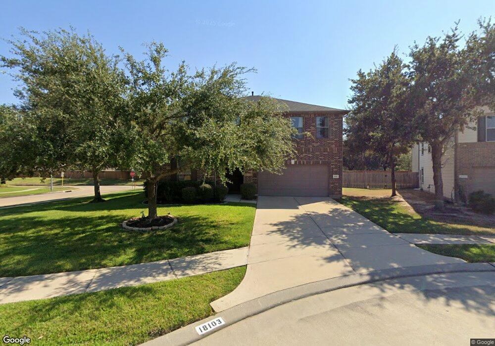 18103 Clayton Bluff Ln, Cypress, TX 77433 - photo 1