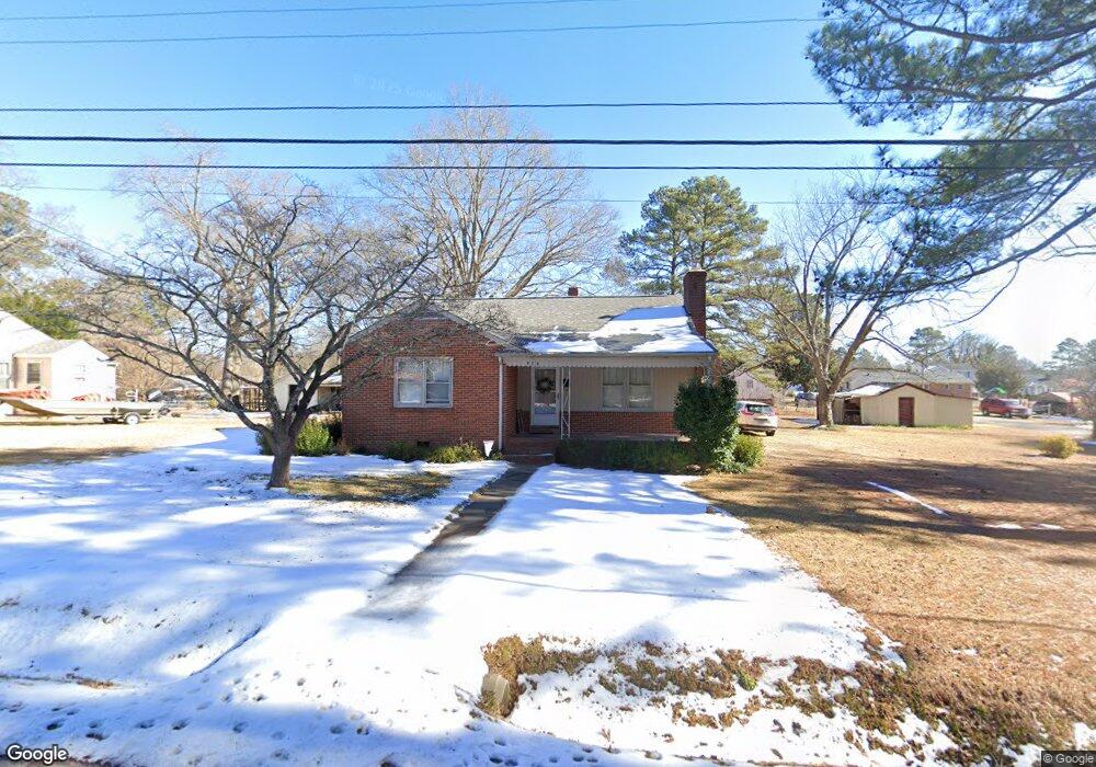 926 Ransome St, Roanoke Rapids, NC 27870 - photo 1