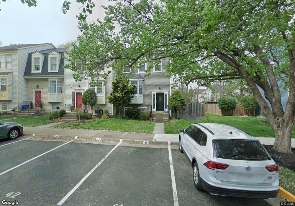 8900 Waites Way, Lorton, VA 22079 - photo 1