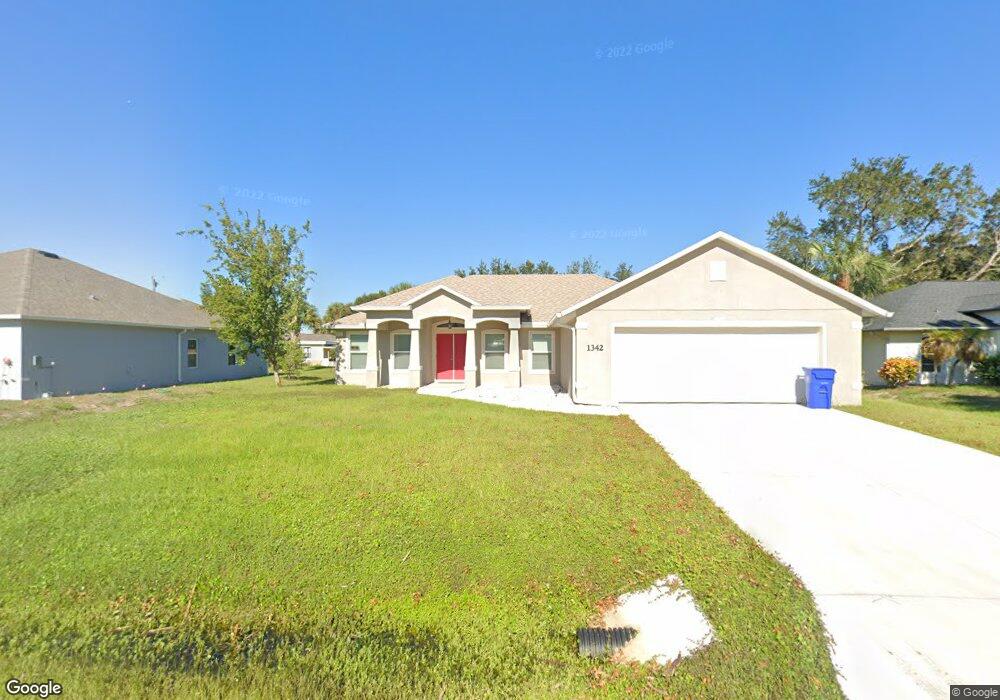 1342 Thornhill Ln, Sebastian, FL 32958 - photo 1