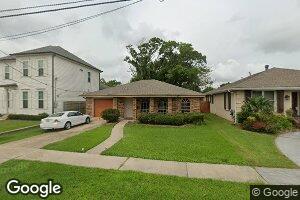 4512 Chastant St, Metairie, LA 70006