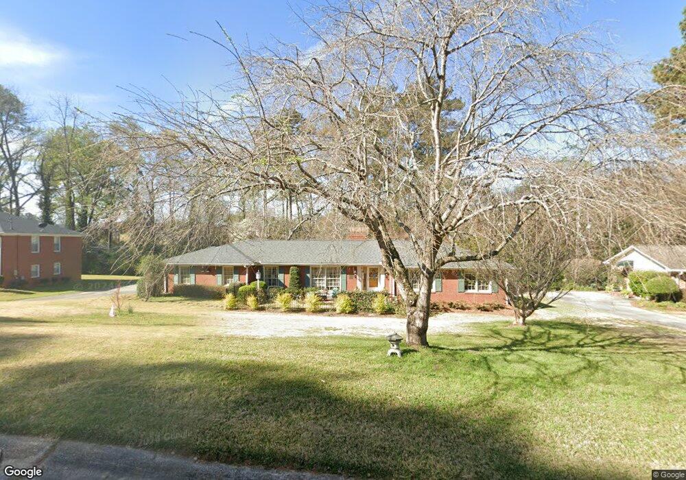 262 Wesley Cir, Macon, GA 31204 - photo 1