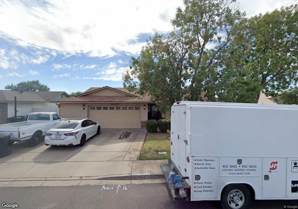 6609 E Fairfield Cir, Mesa, AZ 85205 - photo 1