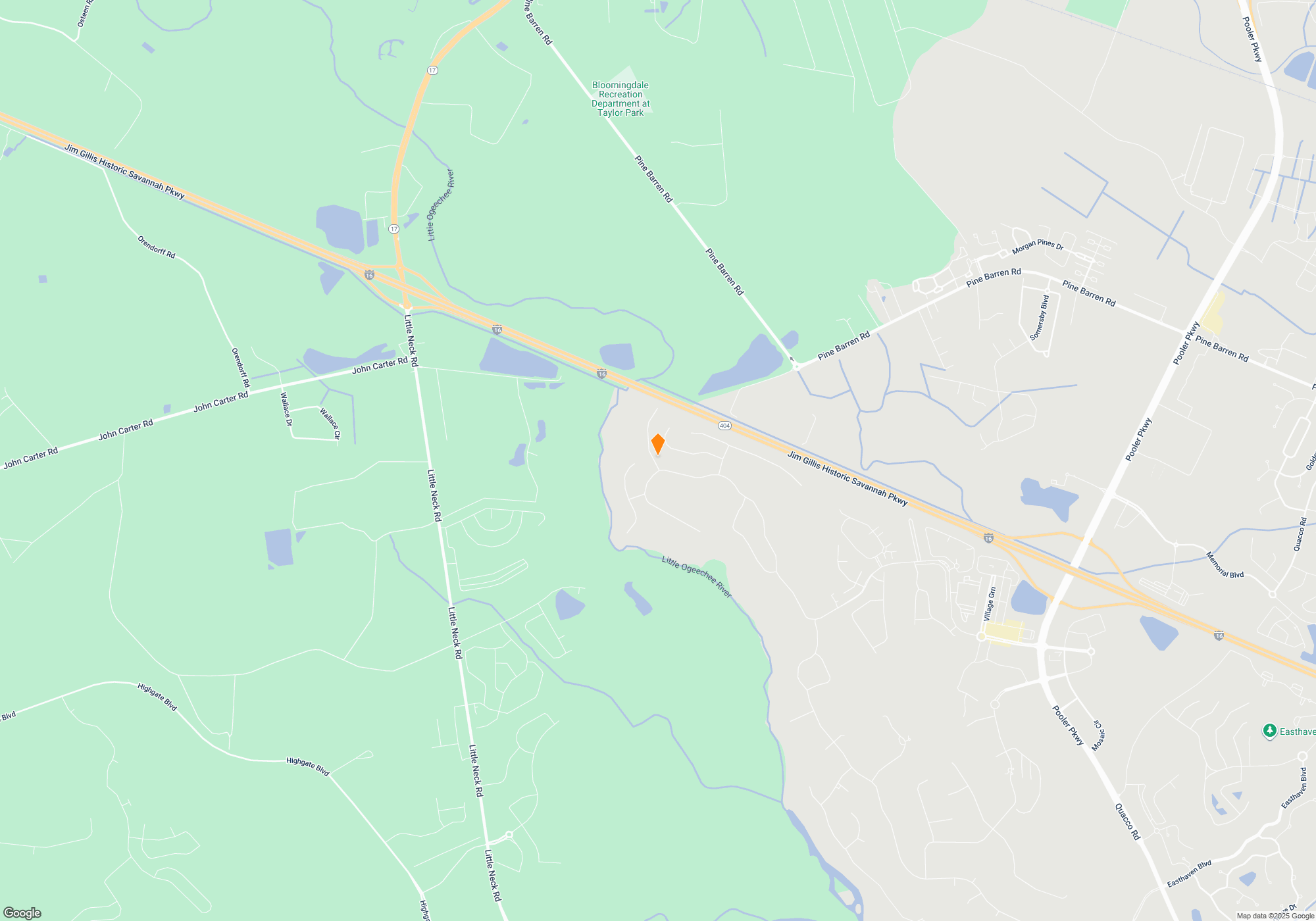 Open Map