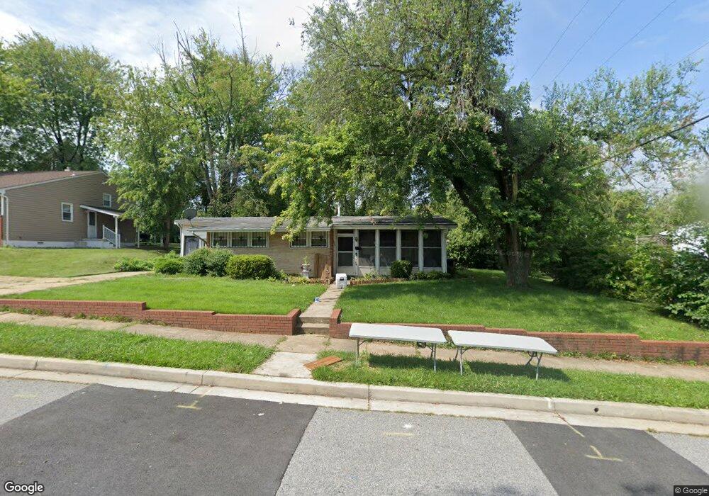 7005 Paris Rd, Gwynn Oak, MD 21207 - photo 1