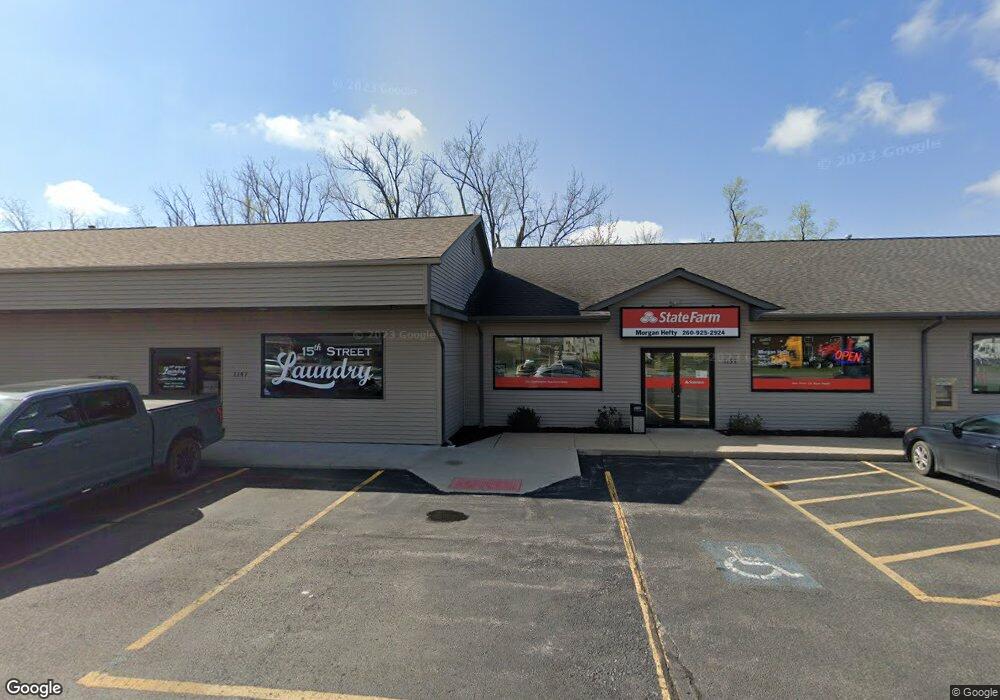 1147 W 15th St, Auburn, IN 46706 - photo 1