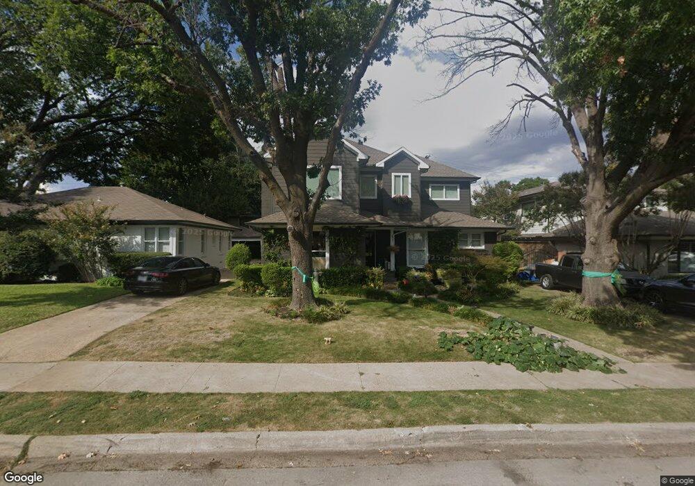 6153 Ellsworth Ave, Dallas, TX 75214 - photo 1