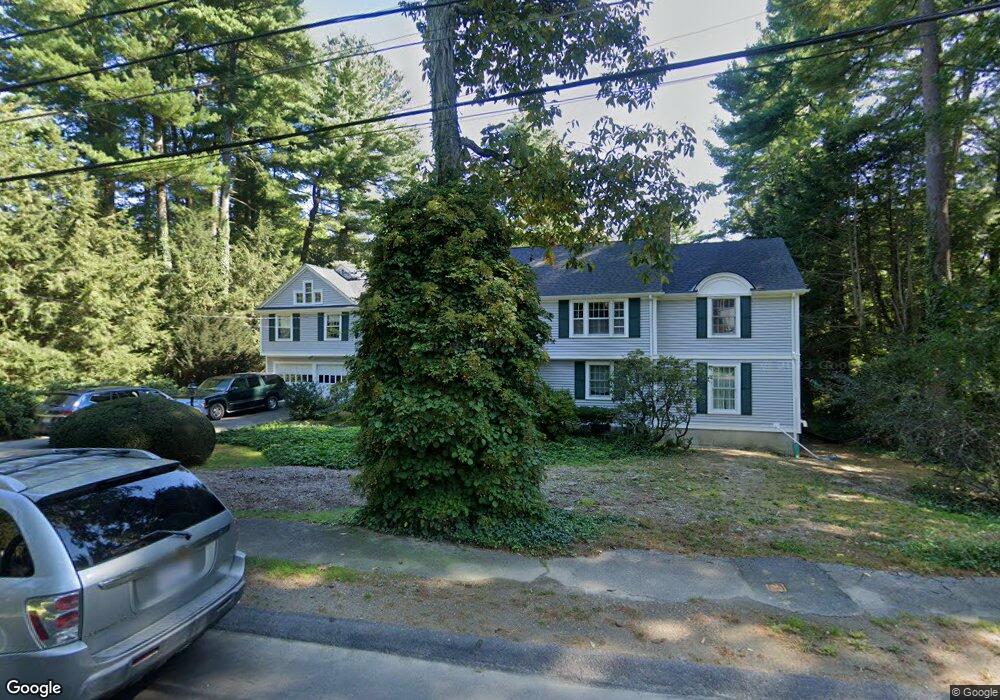 100 Edgewater Dr, Needham, MA 02492 - photo 1