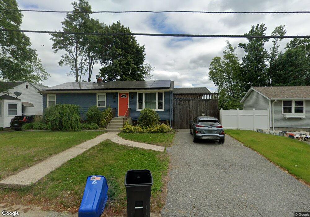 103 Grand View Ave, Johnston, RI 02919 - photo 1