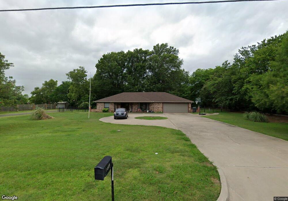 1009 N Rockford Place, Ardmore, OK 73401 - photo 1