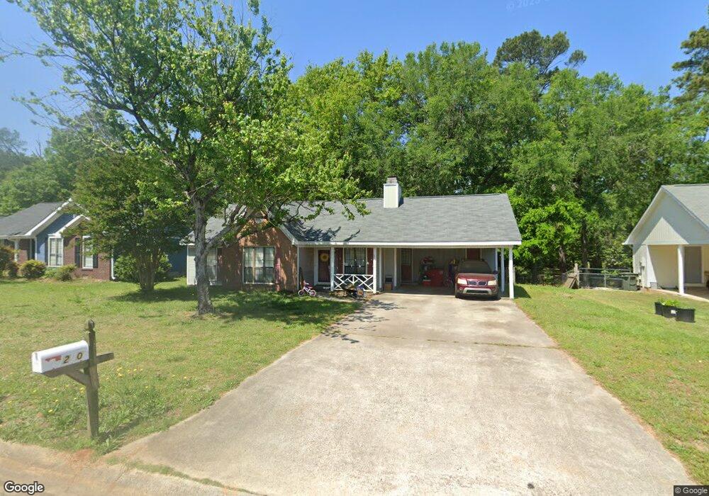 240 Ridge Bend Dr, Centerville, GA 31028 - photo 1