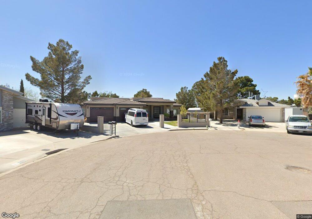 14360 Northport Ct, Horizon City, TX 79928 - photo 1