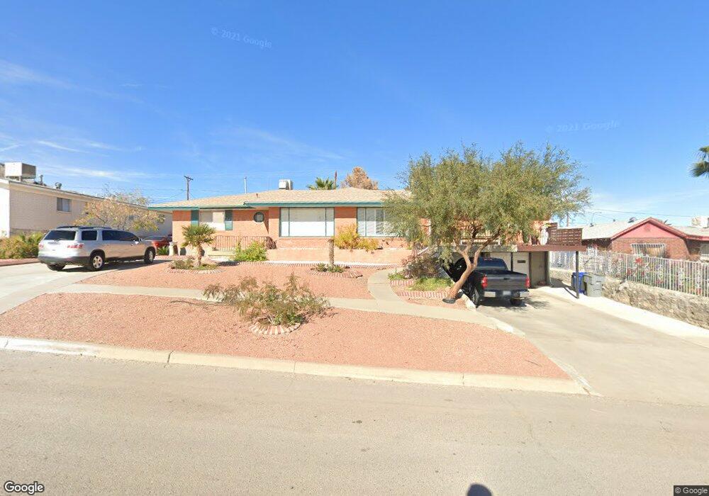 2707 Mountain Ave, El Paso, TX 79930 - photo 1