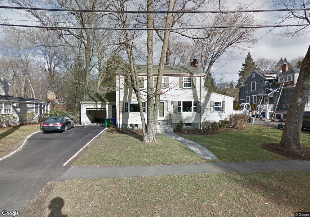 37 Wyman St unit 3, Waban, MA 02468 - photo 1