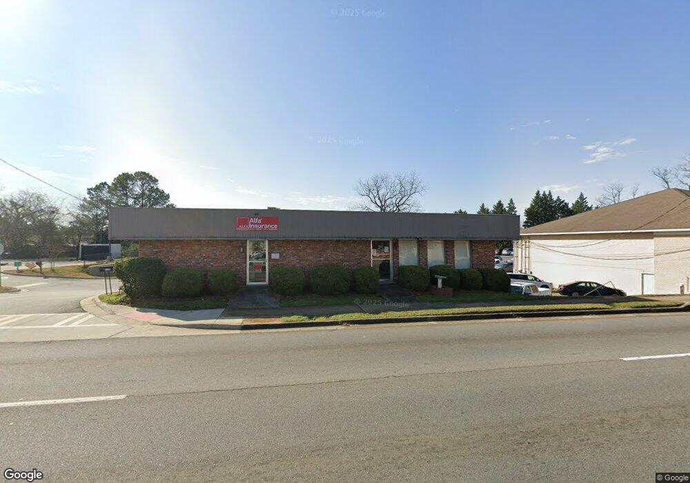 1123 E Lamar St, Americus, GA 31709 - photo 1