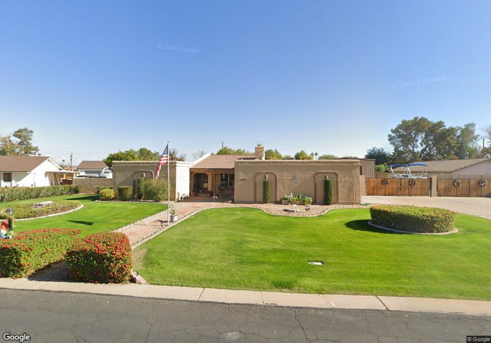 1427 N Honeysuckle Ln, Gilbert, AZ 85234 - photo 1