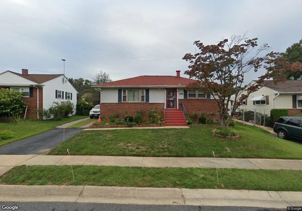1115 11th St, Laurel, MD 20707 - photo 1