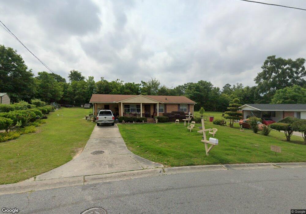 1971 Canterbury Rd, Macon, GA 31206 - photo 1