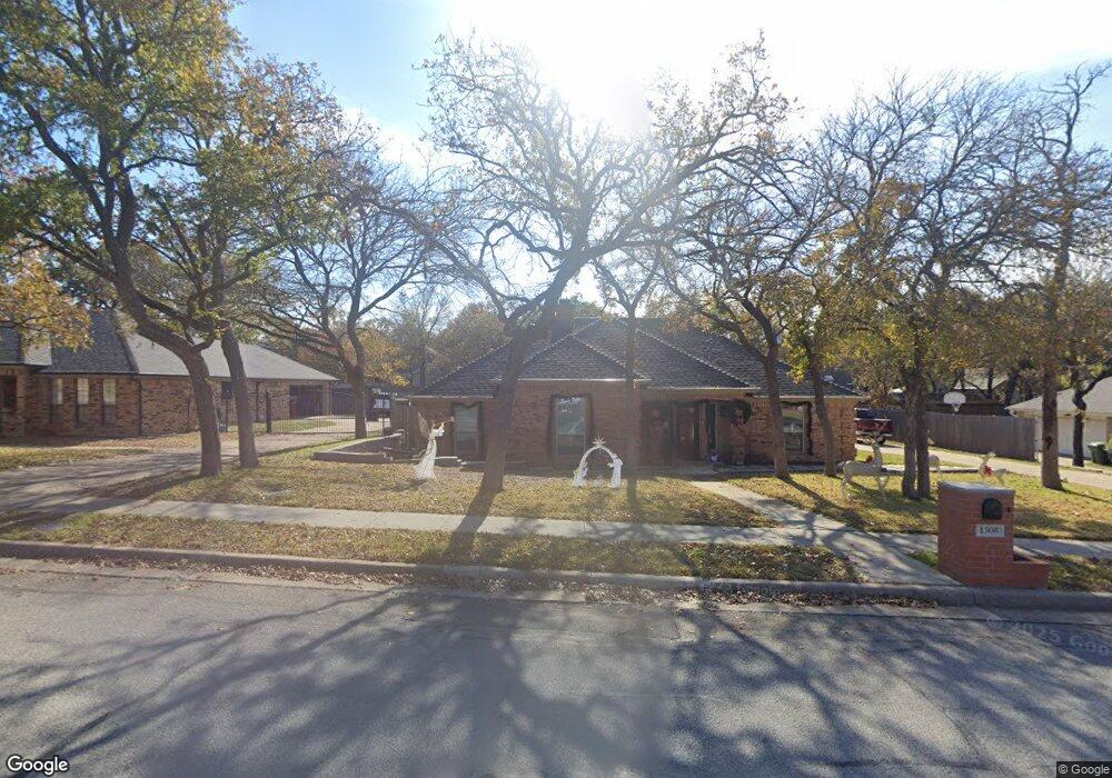 1308 Circle Ln, Bedford, TX 76022 - photo 1