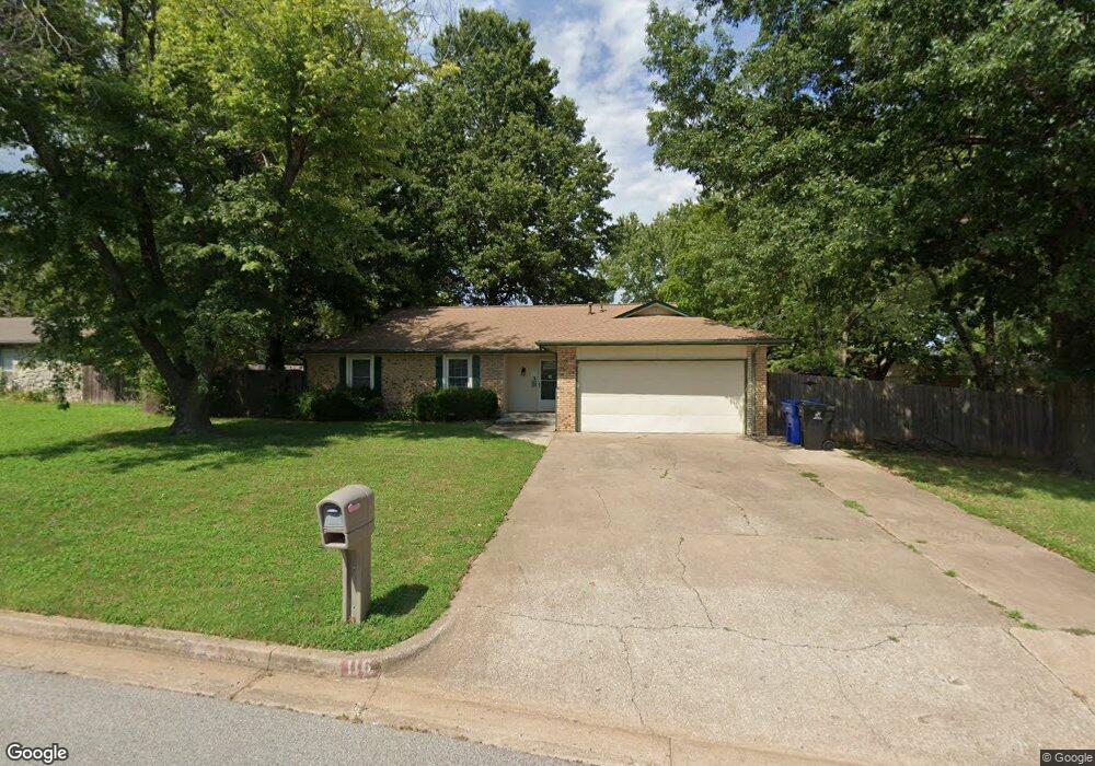 116 W Jefferson St, Broken Arrow, OK 74011 - photo 1