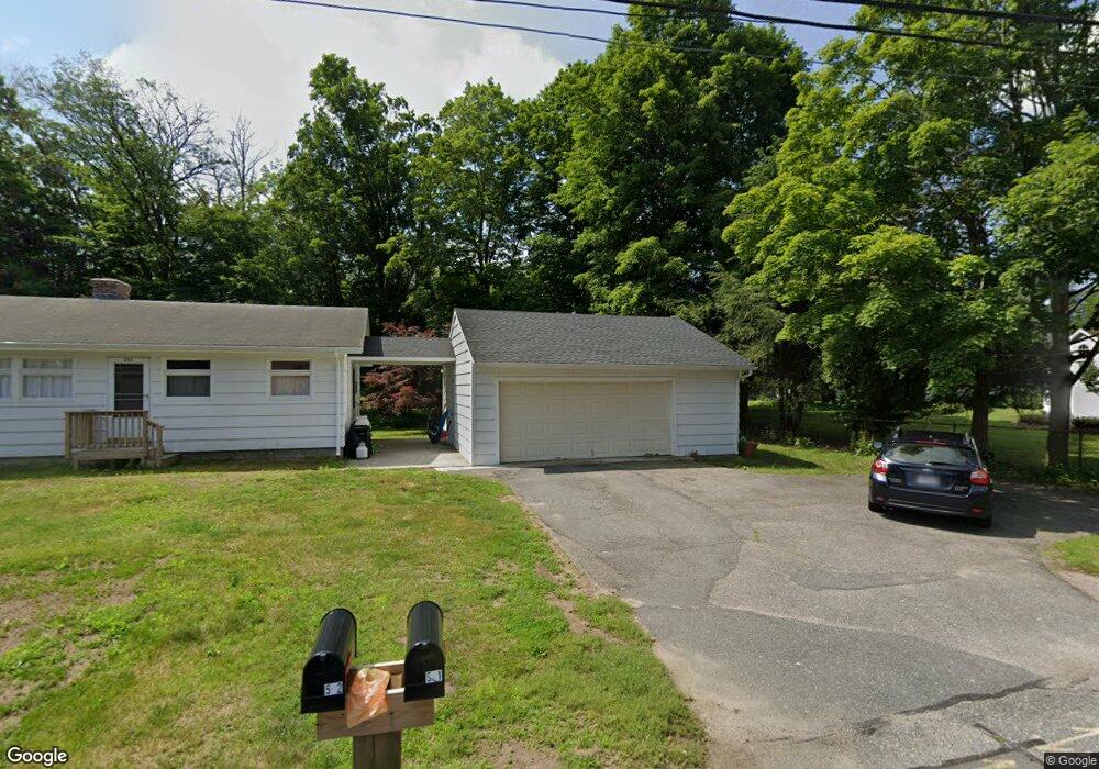 552 Mountain Rd, Wilbraham, MA 01095 - photo 1