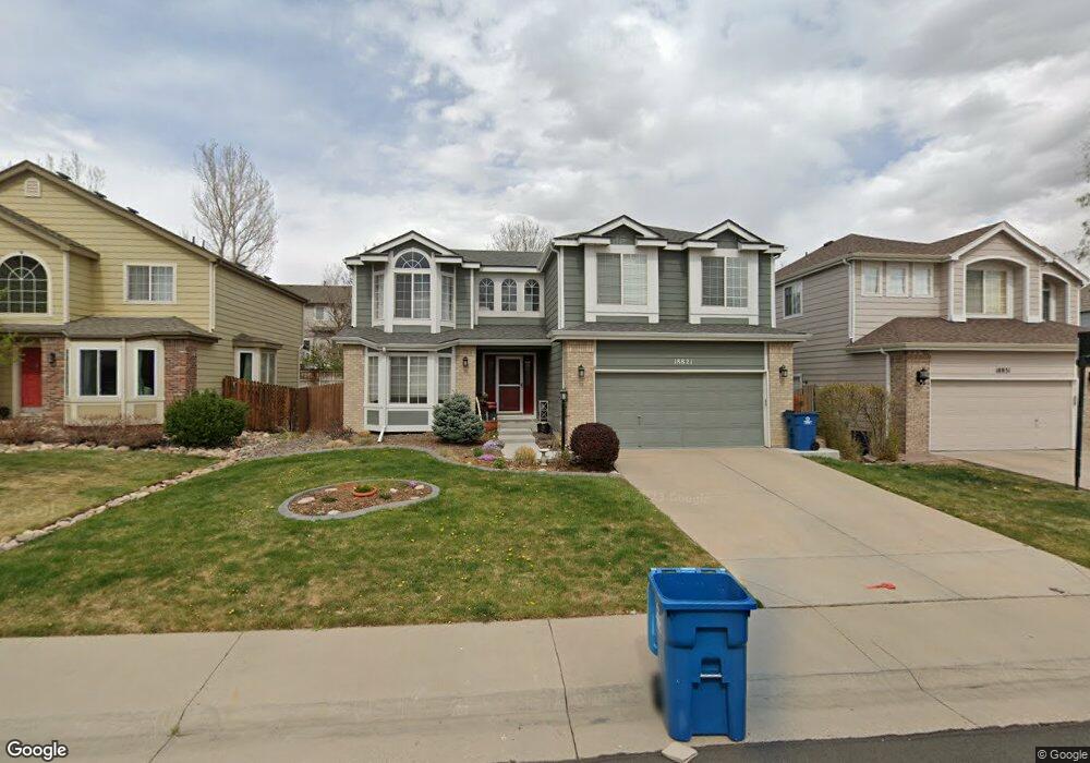 18821 E Berry Dr, Aurora, CO 80015 - photo 1