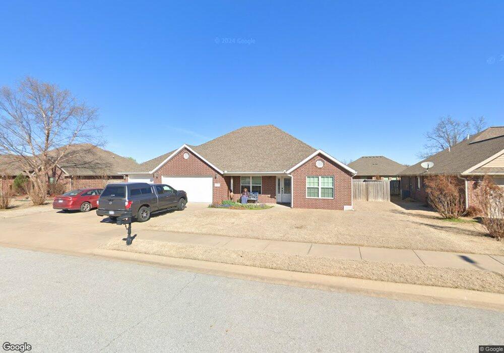 8005 Overland Dr, Siloam Springs, AR 72761 - photo 1