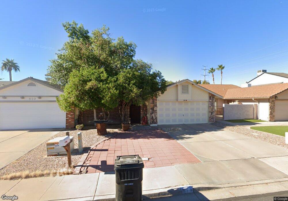 518 N Orlando Cir, Mesa, AZ 85205 - photo 1