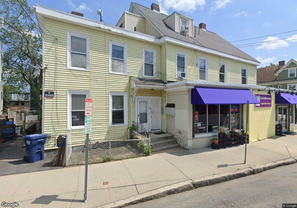 60 Walden St unit 3, Cambridge, MA 02140 - photo 1