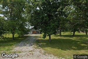3645 N 800 E, van Buren, IN 46991