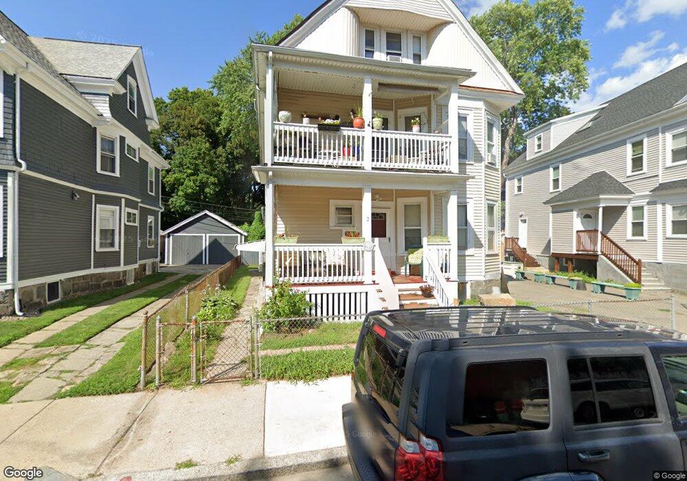 3 Carmen St, Dorchester, MA 02121 - photo 1