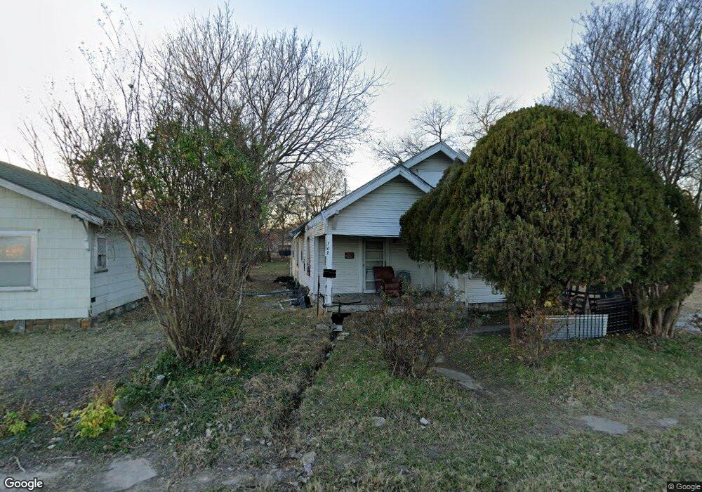 312 N Oklahoma Ave, Okmulgee, OK 74447 - photo 1
