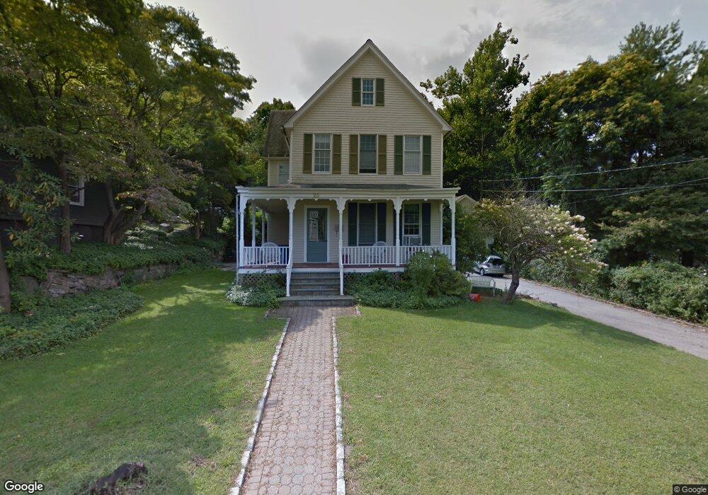 20 Mountain Rd, Irvington, NY 10533 - photo 1