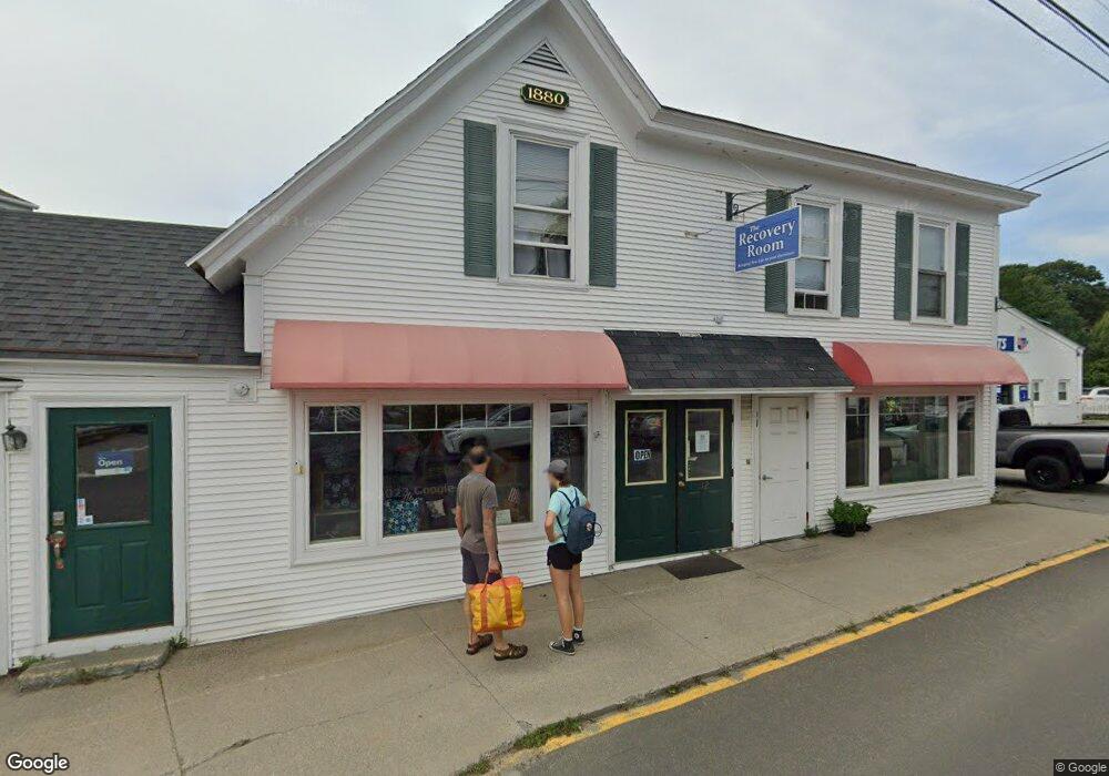 12 Oak St, Boothbay Harbor, ME 04538 - photo 1