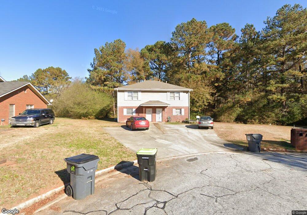 1703 Riverside Ct NE, Conyers, GA 30013 - photo 1