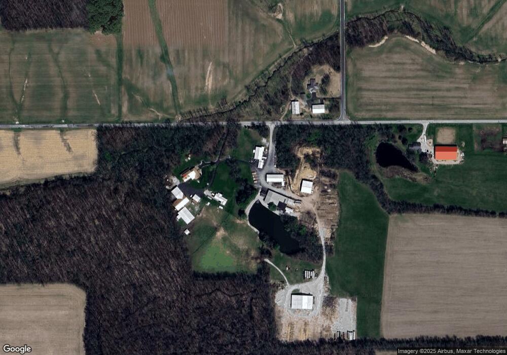 2663 E County Road 500 S, Greensburg, IN 47240 - photo 1