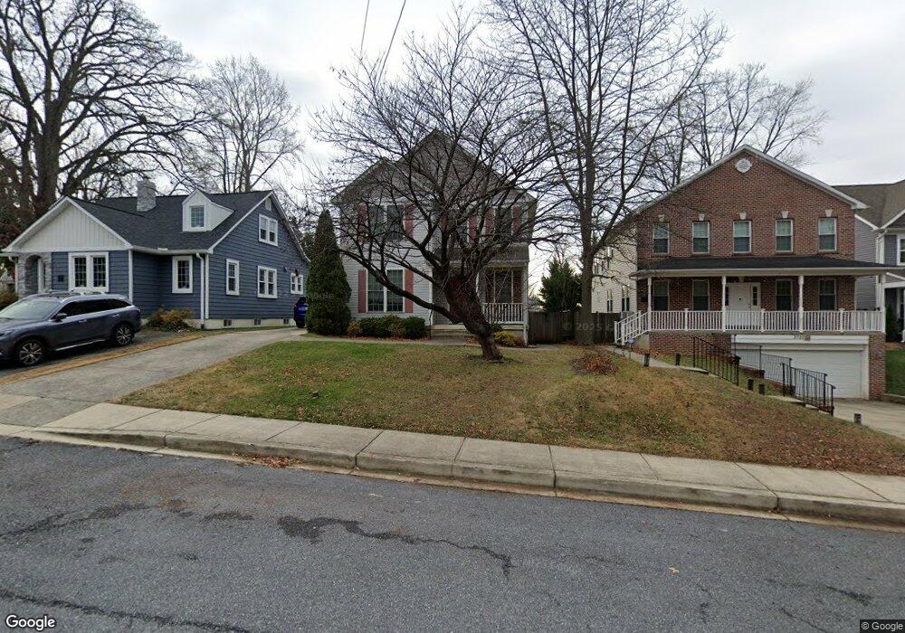 3718 Lawrence Ave, Kensington, MD 20895 - photo 1