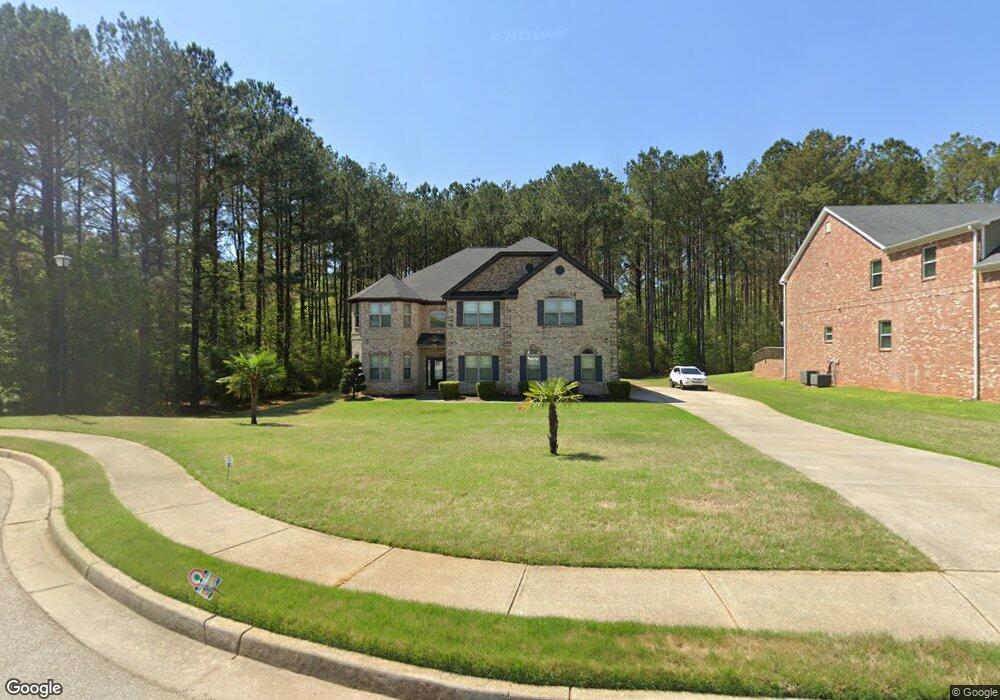 172 Way Point Dr, Stockbridge, GA 30281 - photo 1