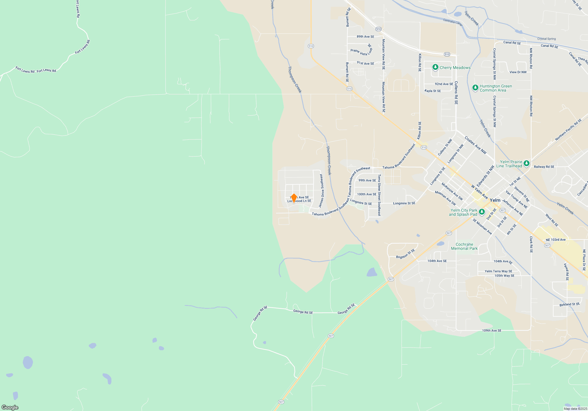 Open Map