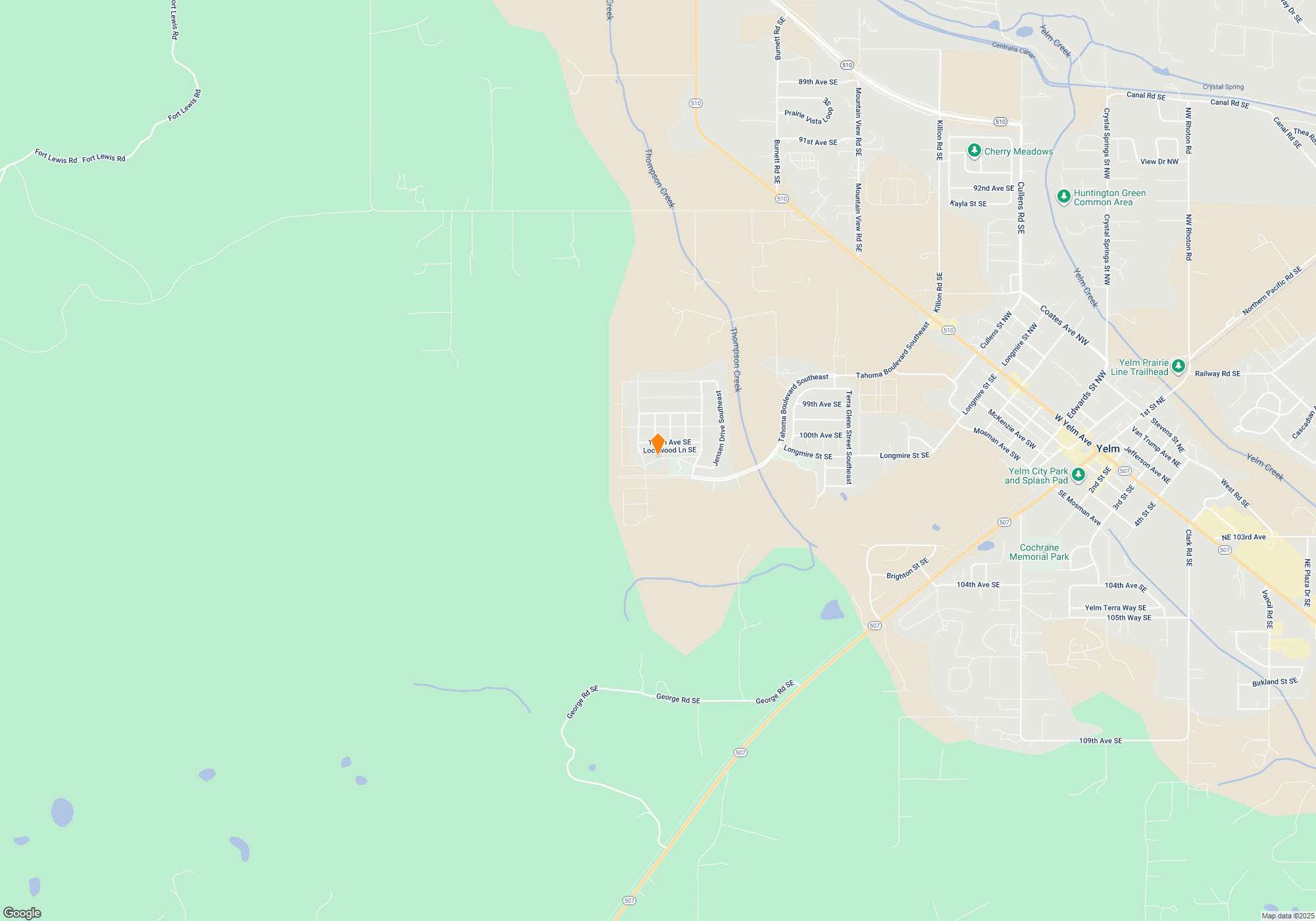 Open Map