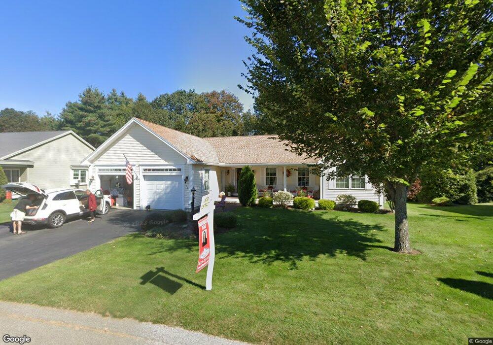 Lot 39 Wagner Farm, Gorham, ME 04038 - photo 1