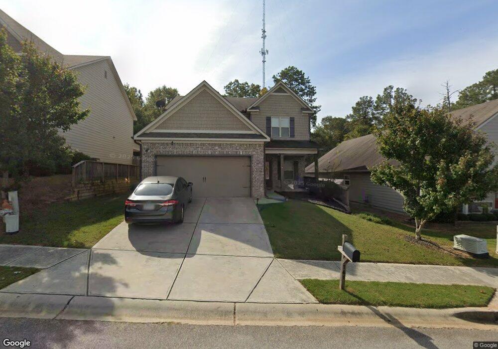 141 Muscogee Dr, Hoschton, GA 30548 - photo 1