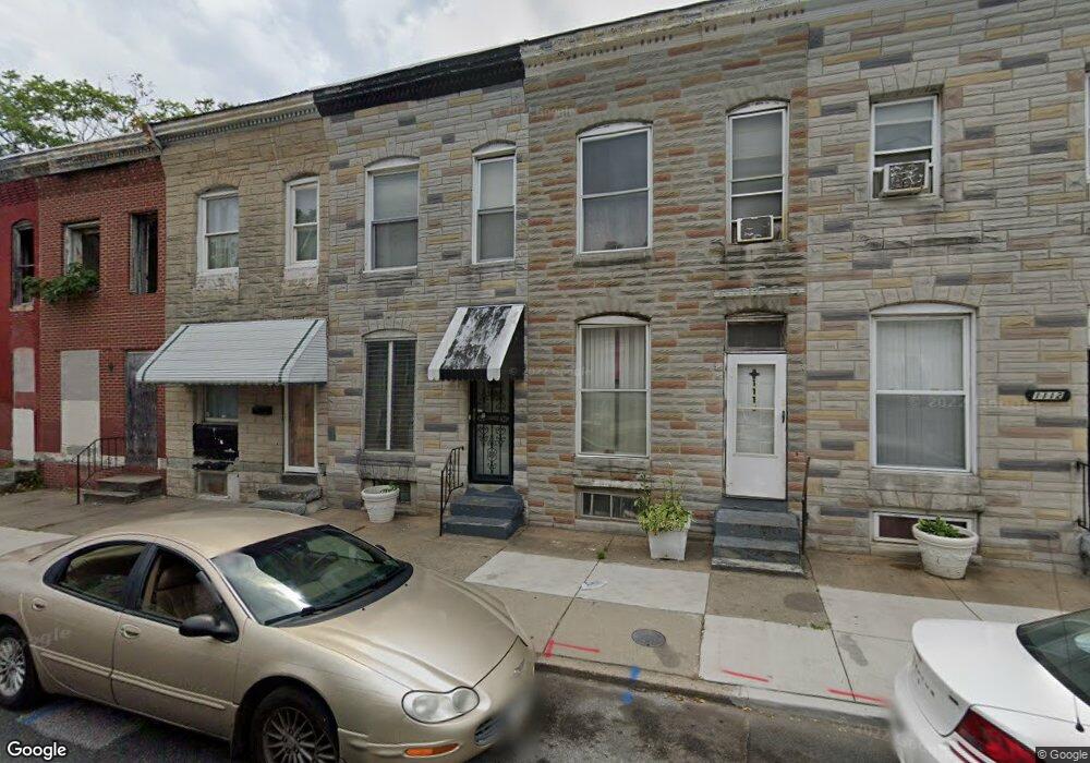 1108 Mckean Ave, Baltimore, MD 21217 - photo 1