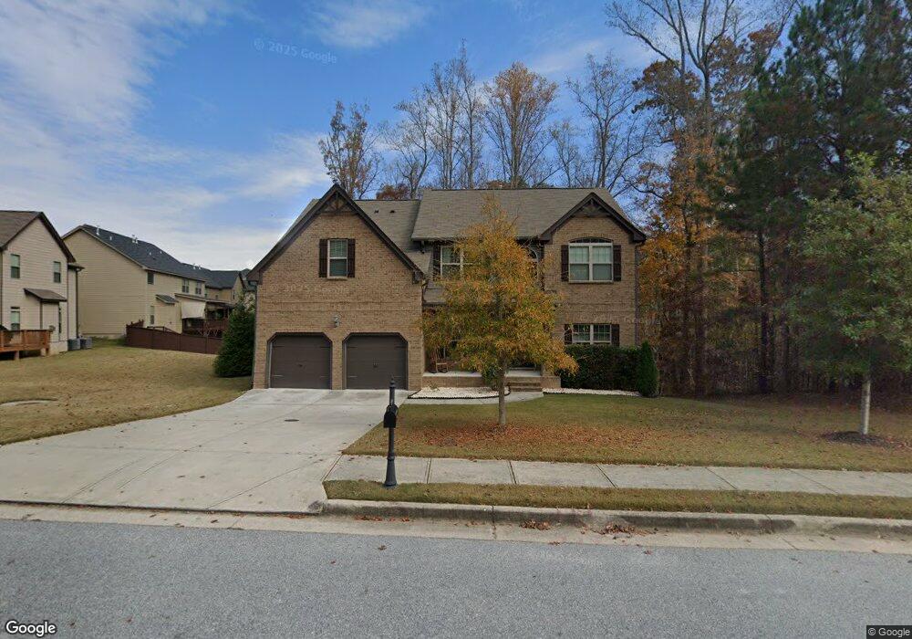 1036 Trophy Club Ave unit LOT A47, Dacula, GA 30019 - photo 1