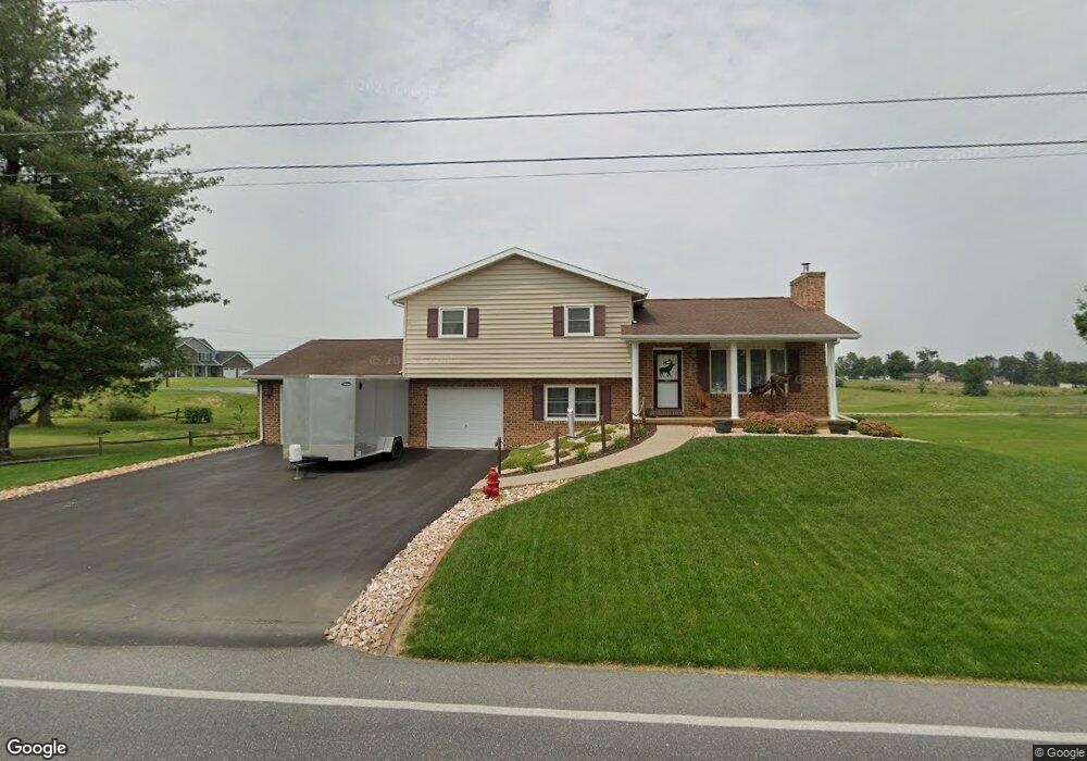 1265 Boyer Mill Rd, Chambersburg, PA 17202 - photo 1