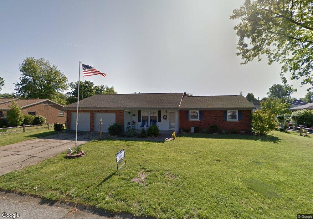 7666 Owens Dr, Newburgh, IN 47630 - photo 1