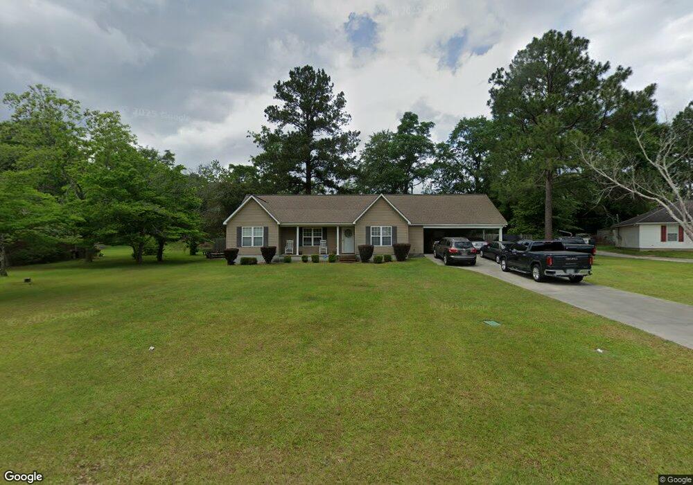 121 Whispering Way, Fitzgerald, GA 31750 - photo 1
